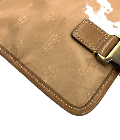 コーチ メッセンジャーバッグ ショルダーバッグ 斜め掛け 5741 メンズ COACH