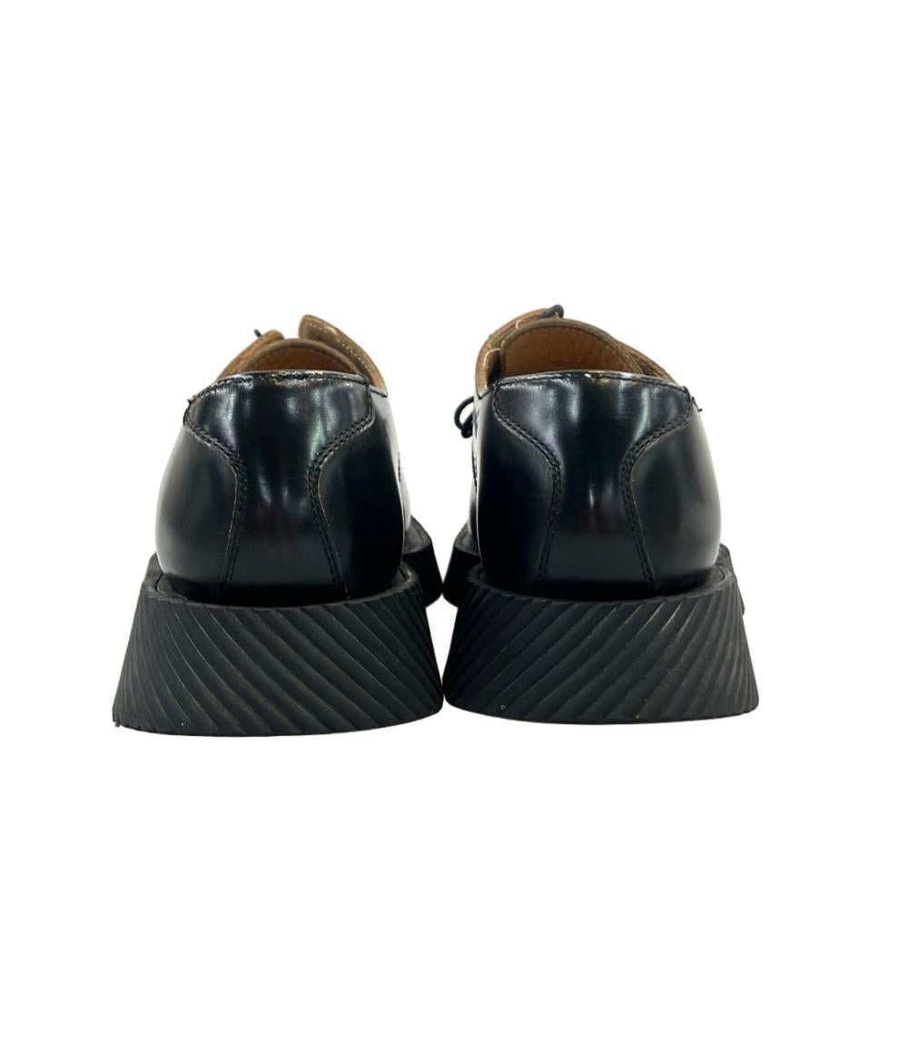 訳あり JIL SANDER レースアップシューズ レザー レディース SIZE 36 (22.5cm) ジルサンダー