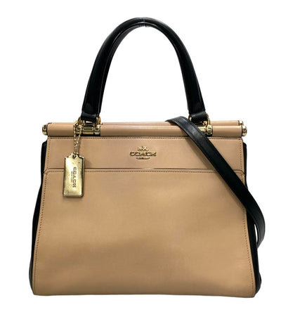 コーチ 2WAY ハンドバッグ ショルダーバッグ 斜め掛け 26831 レディース COACH