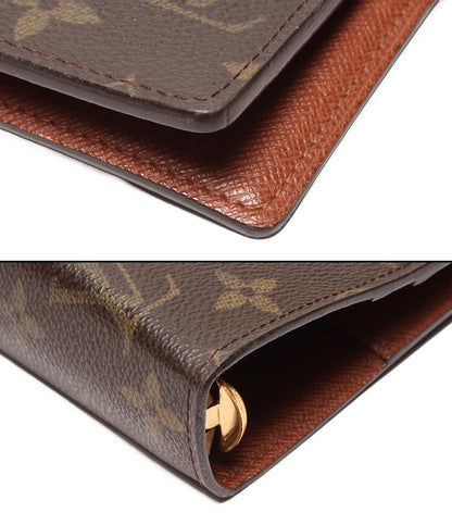 LOUIS VUITTON 手帳カバー アジェンダGM モノグラム R20106 レディース メンズ ルイ・ヴィトン