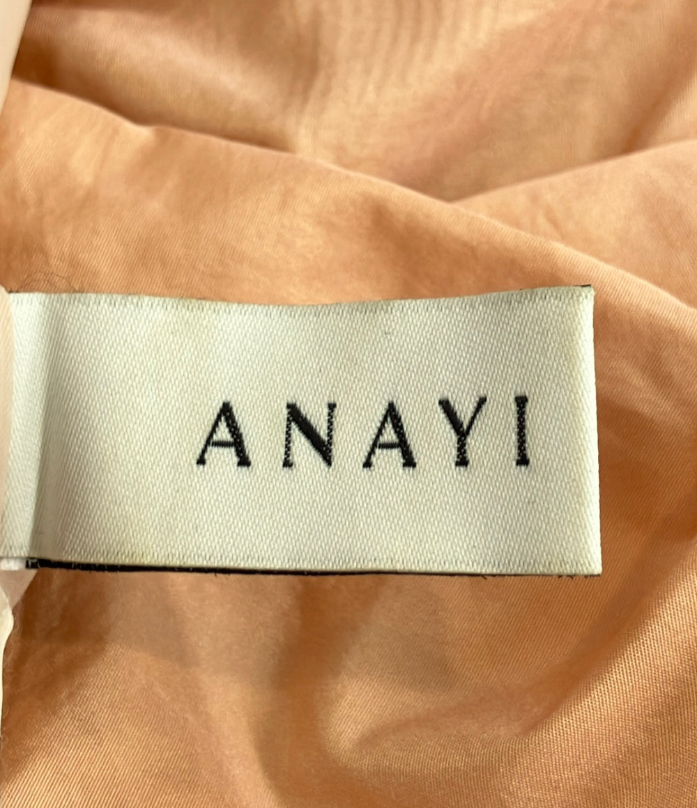 ANAYI ロングスカート ティアード レディース SIZE 38 (M) アナイ