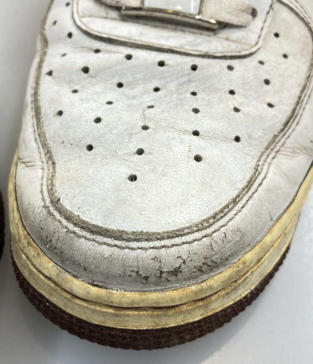 訳あり ナイキ ローカットスニーカー メンズ SIZE 27.0 (L) NIKE