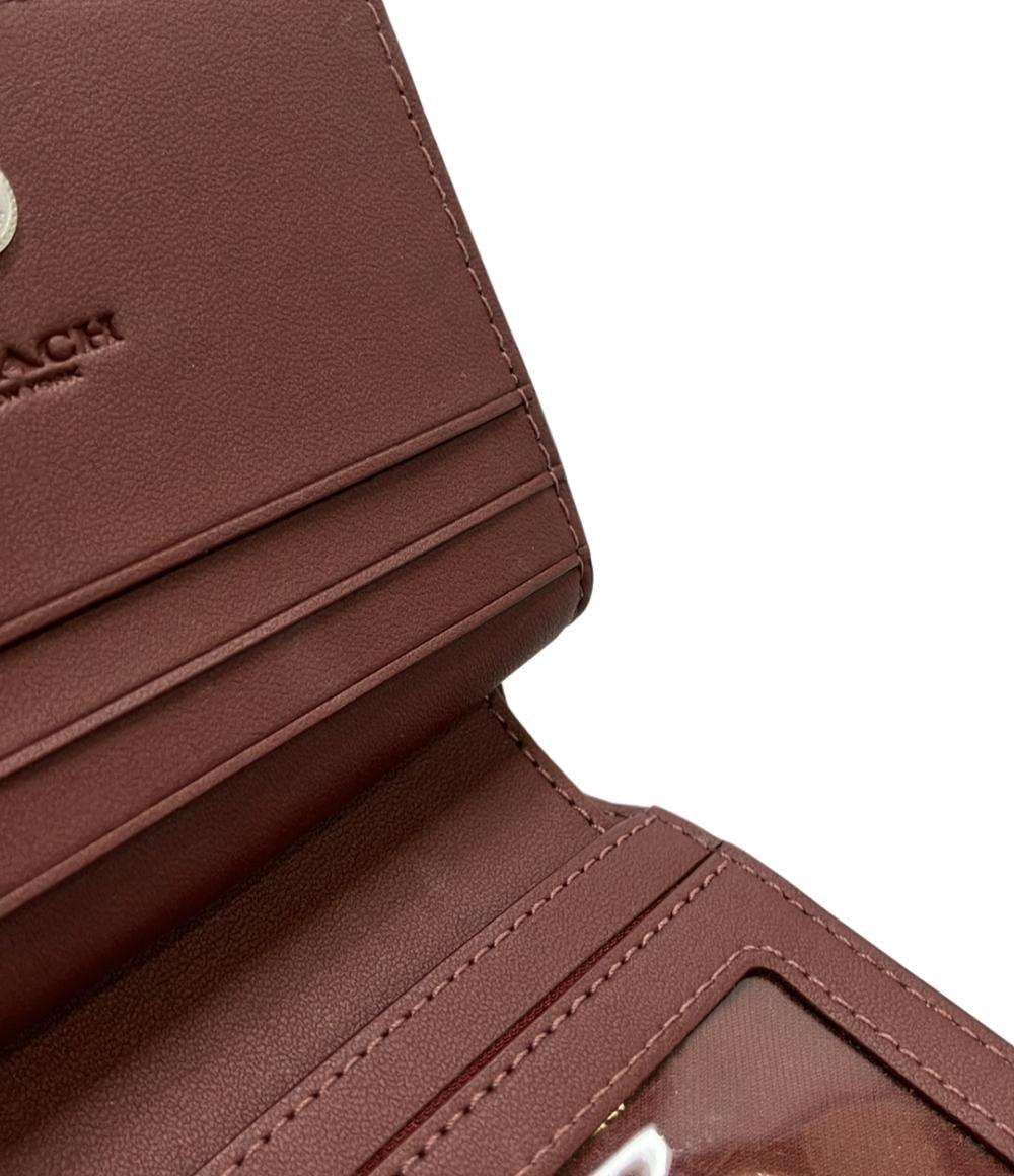 コーチ 二つ折り財布 C2862 レディース COACH
