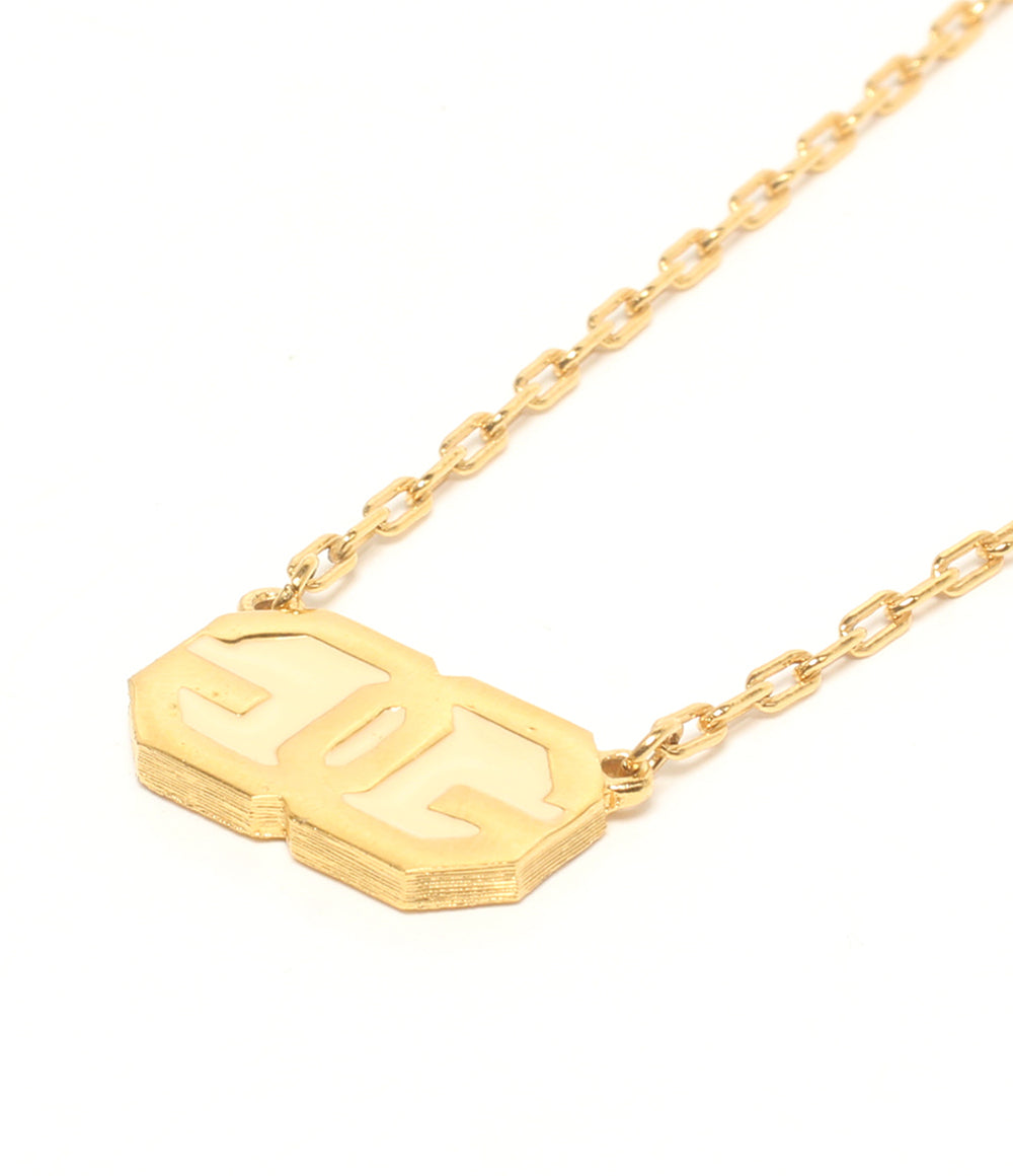 美品 GIVENCHY ネックレス ロゴ レディース ジバンシィ