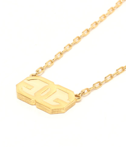 美品 GIVENCHY ネックレス ロゴ レディース ジバンシィ