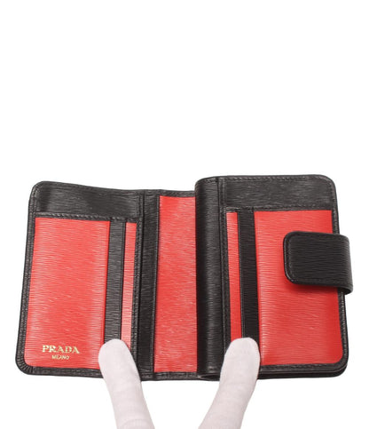 PRADA 二つ折り財布 1ML018 レディース プラダ