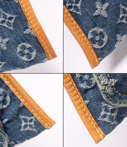 LOUIS VUITTON トートバッグ フラットショッパー モノグラム・デニム M95018 レディース メンズ ルイ・ヴィトン