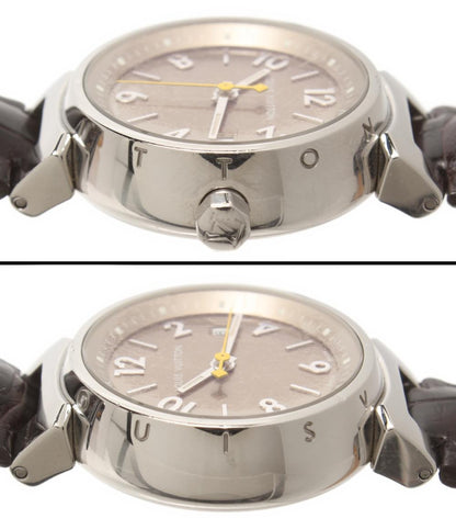 LOUIS VUITTON 腕時計 タンブール Tambour クオーツ Q1212 レディース ルイ・ヴィトン