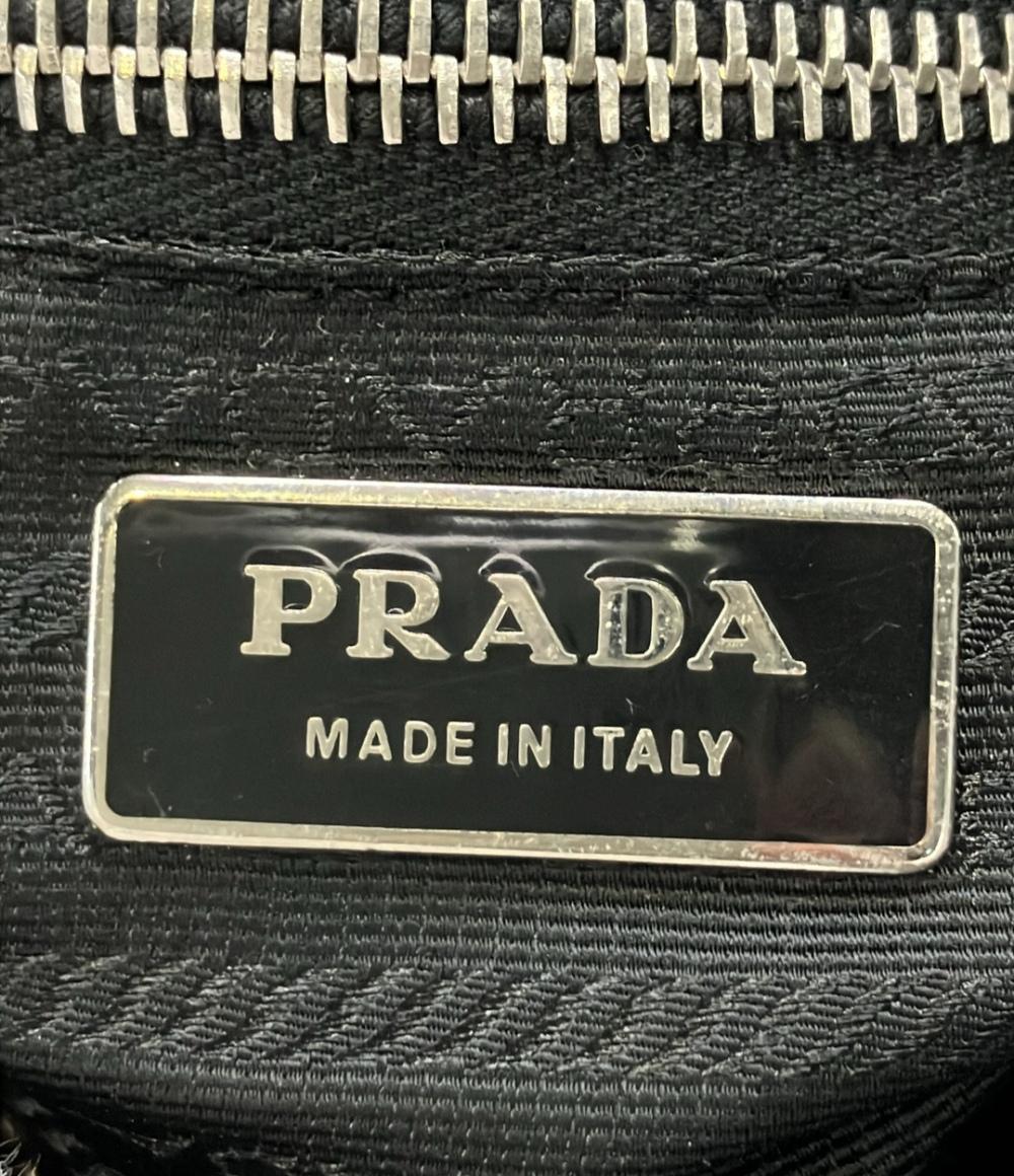 PRADA 2way ボストンバッグ ショルダーバッグ 斜め掛け レディース プラダ
