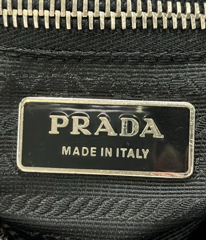 PRADA 2way ボストンバッグ ショルダーバッグ 斜め掛け レディース プラダ