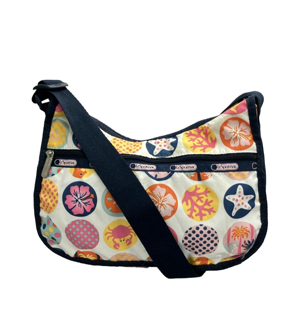 LeSportsac ショルダーバッグ 斜め掛け レディース レスポートサック