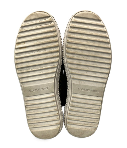 MICHAEL KORS ローカットスニーカー レディース SIZE 5.5M マイケルコース