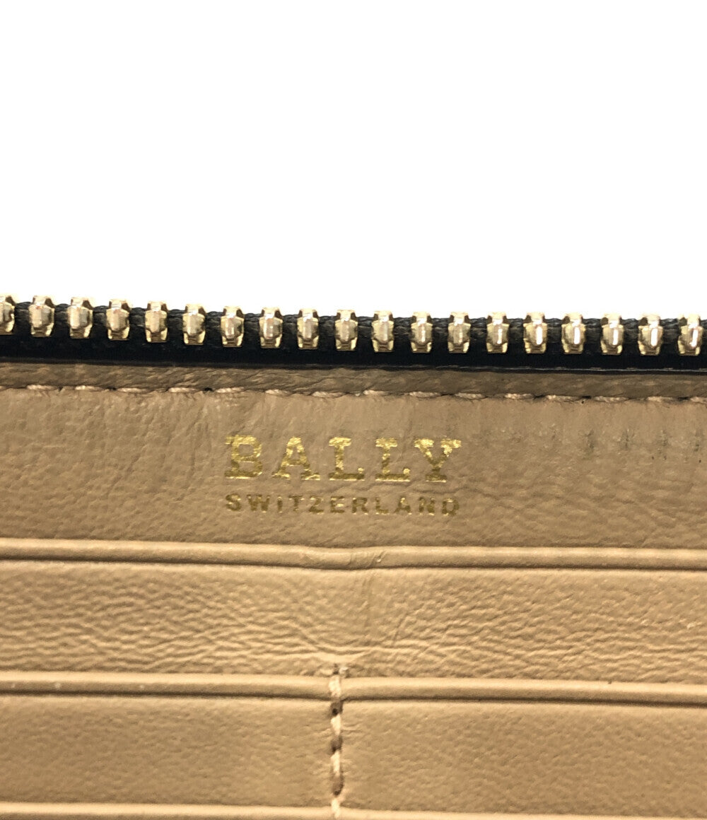 バリー  ラウンドファスナー長財布      レディース  (長財布) BALLY