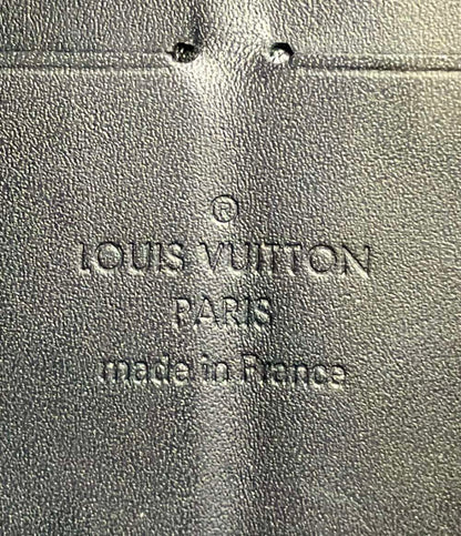 LOUIS VUITTON ラウンドファスナー長財布 ニコラ ジェスキエール ジッピー ウォレット ヴェルニ M50370 レディース ルイ・ヴィトン