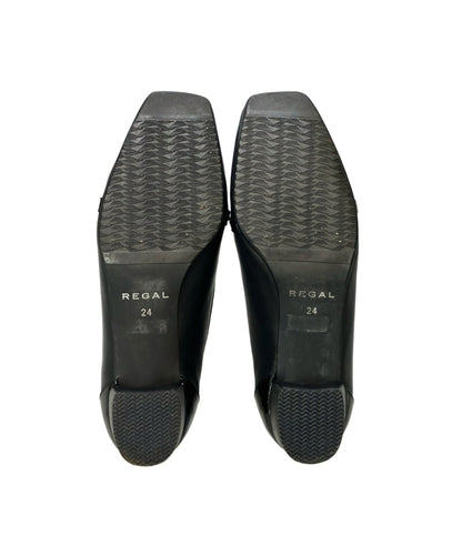 REGAL パンプス F22E レディース SIZE 24.0 リーガル