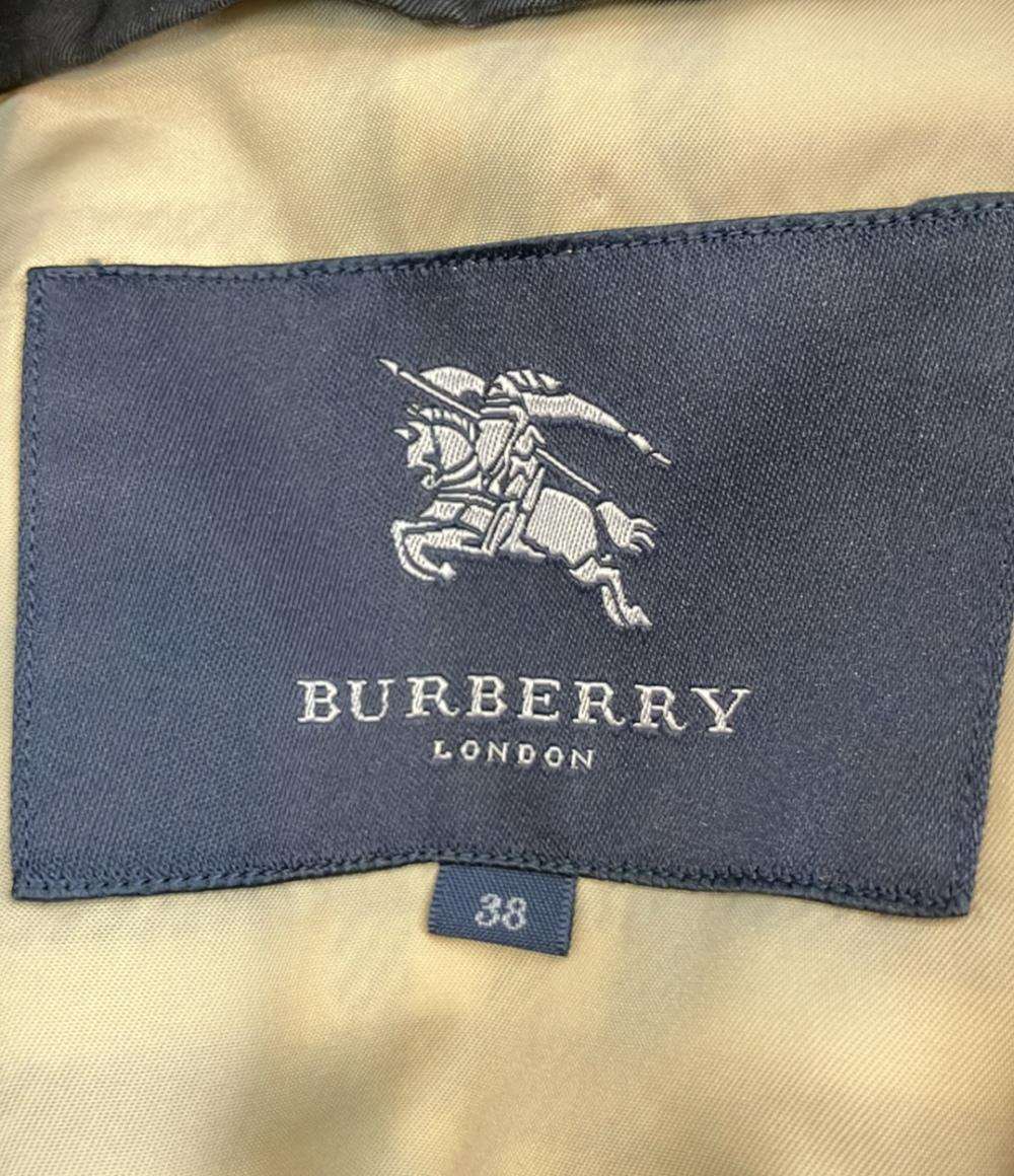 BURBERRY LONDON トレンチコート ライナー付き FR317-610-09 レディース SIZE 38 (M) バーバリーロンドン
