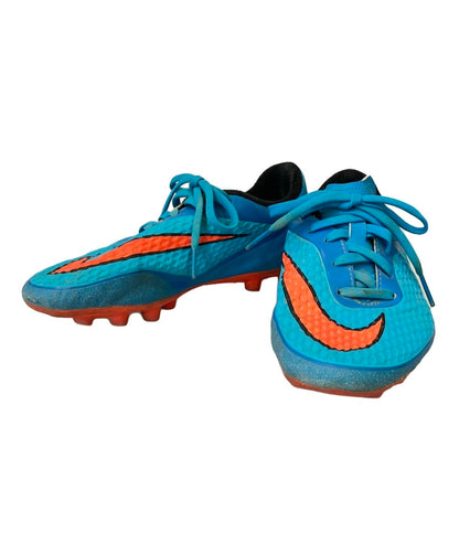 ナイキ ローカットスニーカー サッカースパイク HYPERVENOM PHATAL HG-E 599807-464 キッズ SIZE 21.5 (M) NIKE