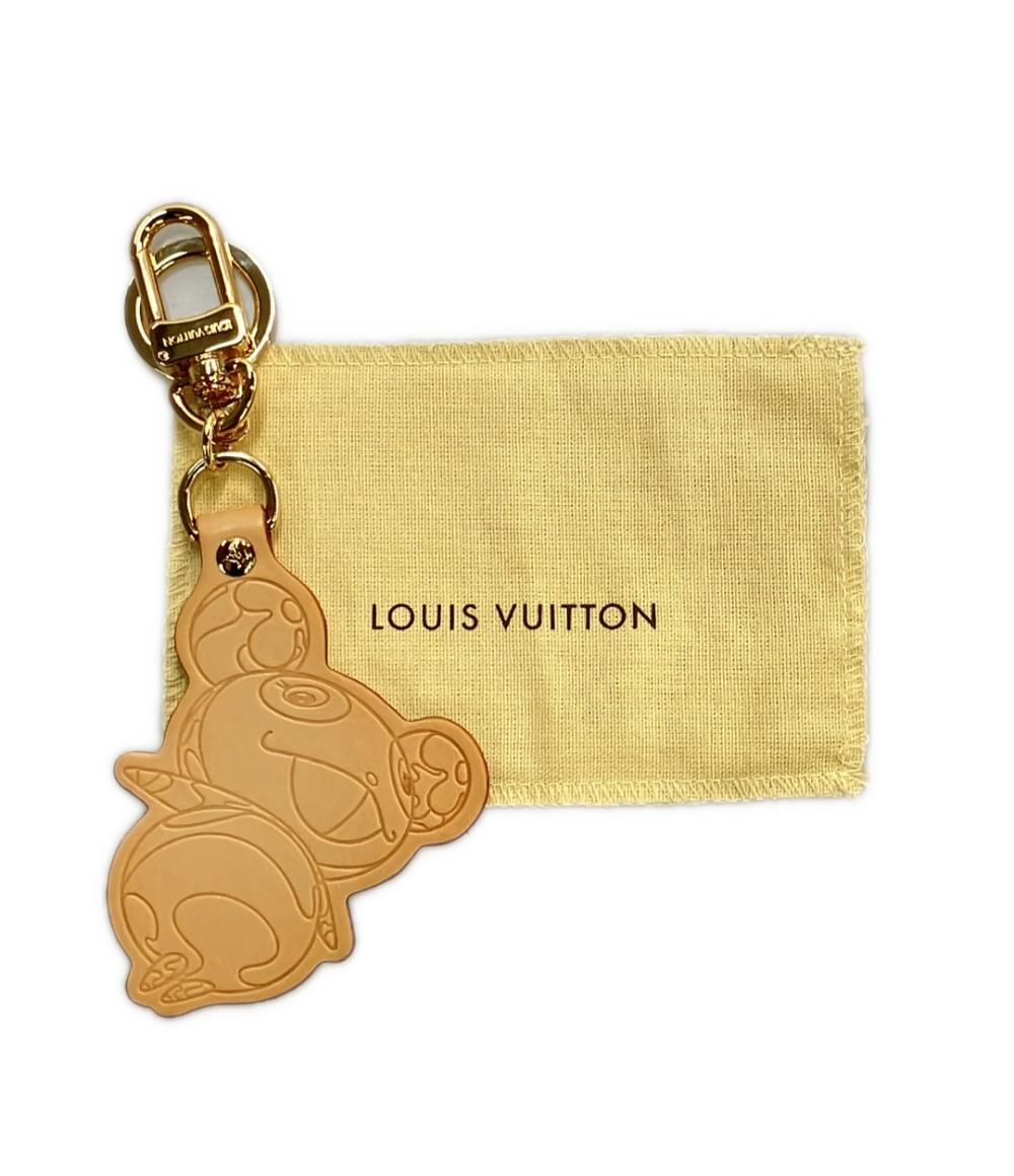 ルイ・ヴィトン キーホルダー ポルトクレパンダ レディース LOUIS VUITTON