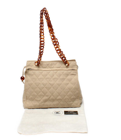 シャネル トートバッグ 肩掛け 3番台 レディース CHANEL