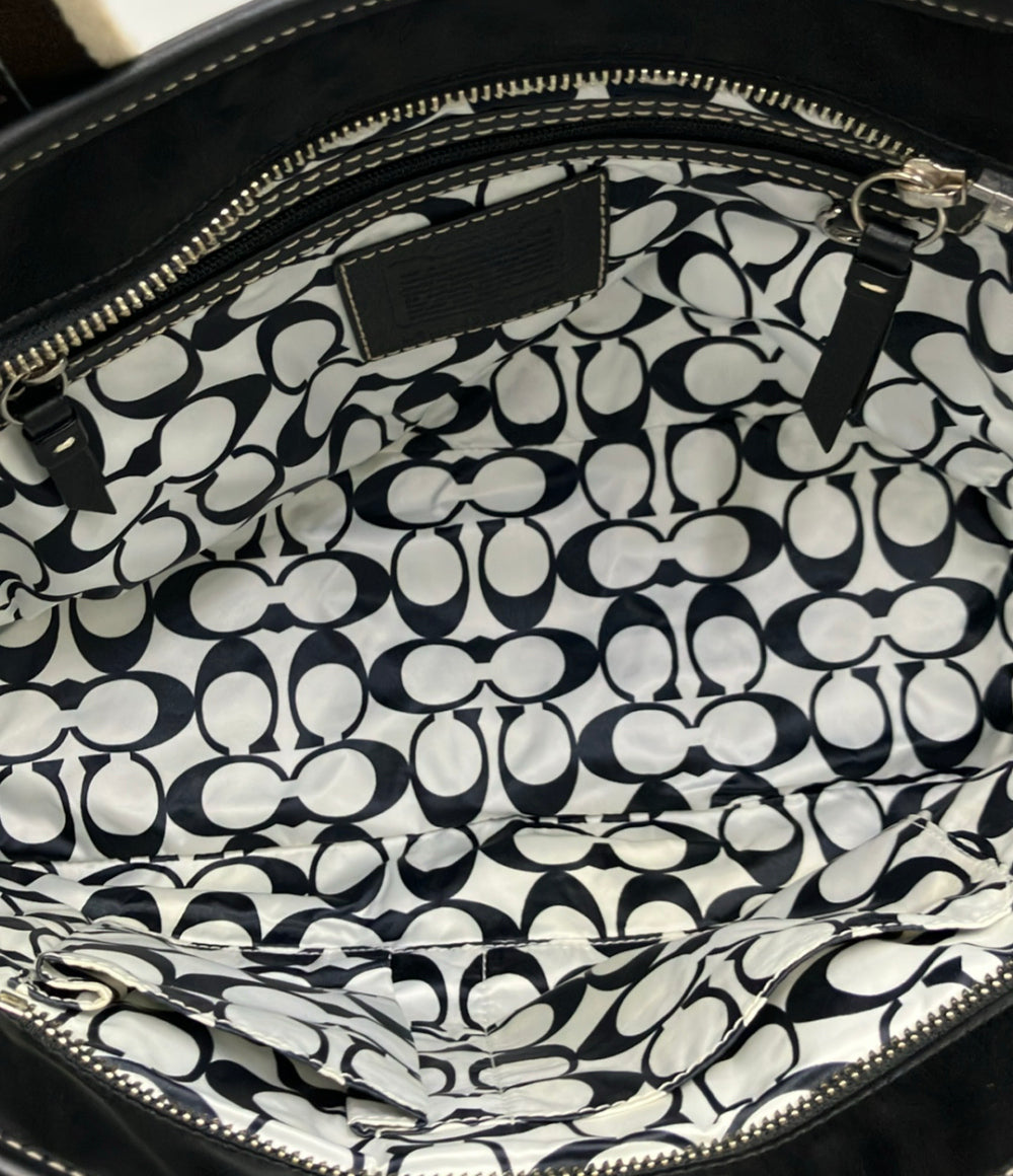 美品 COACH トートバッグ 肩掛け 10663 レディース コーチ