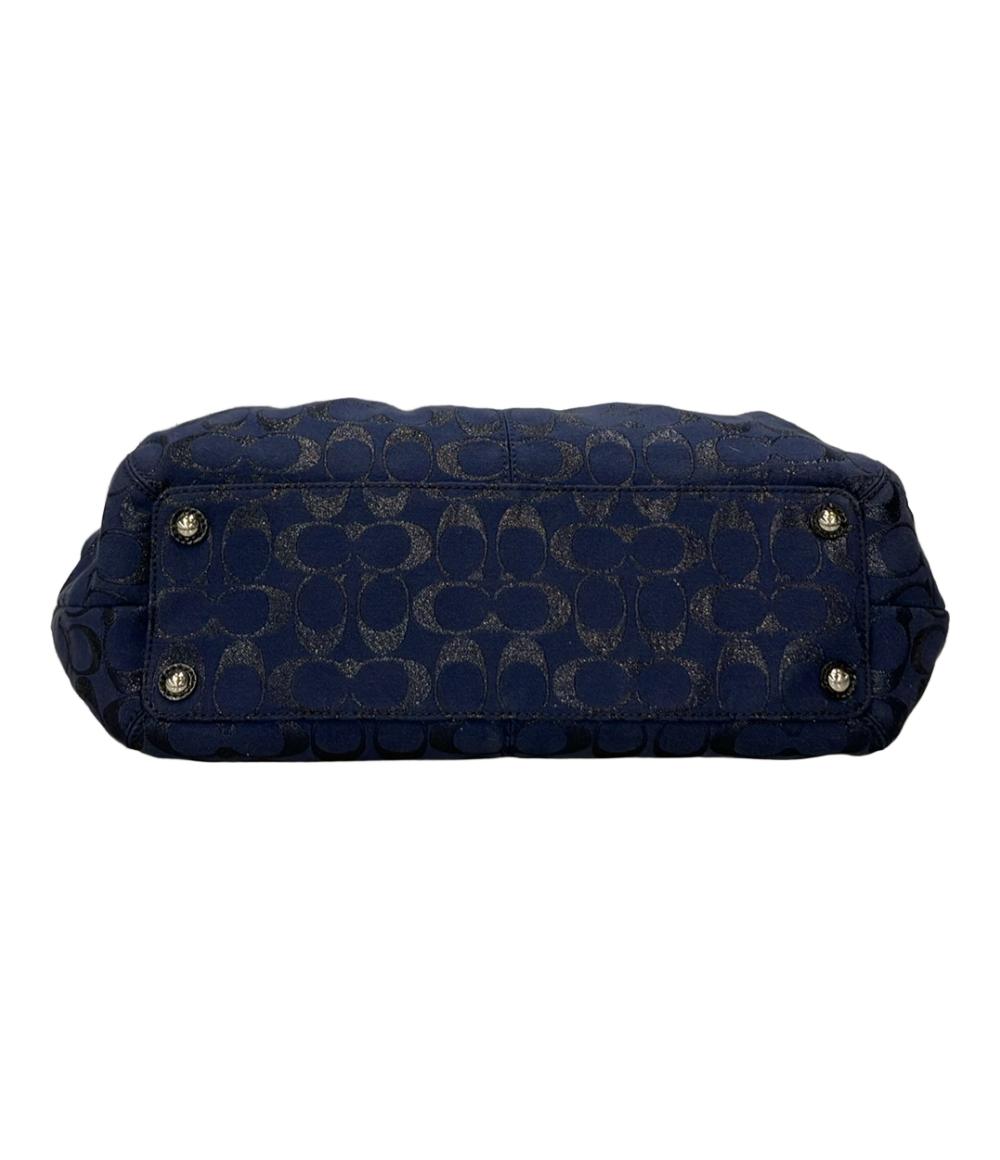 COACH トートバッグ ショルダーバッグ 肩掛け シグネチャー F16044 レディース コーチ