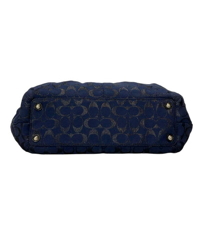 COACH トートバッグ ショルダーバッグ 肩掛け シグネチャー F16044 レディース コーチ