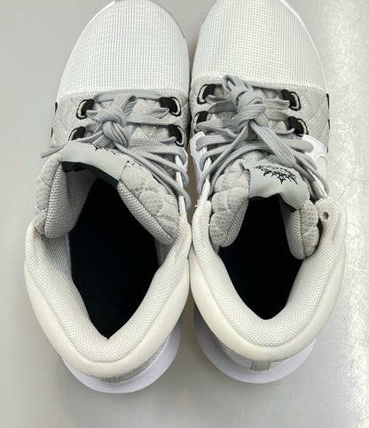美品 NIKE ミドルカットスニーカー バスケットボールシューズ レブロン ウィットネス 8 EP FB2237-100 メンズ SIZE 29.0 (XL) ナイキ