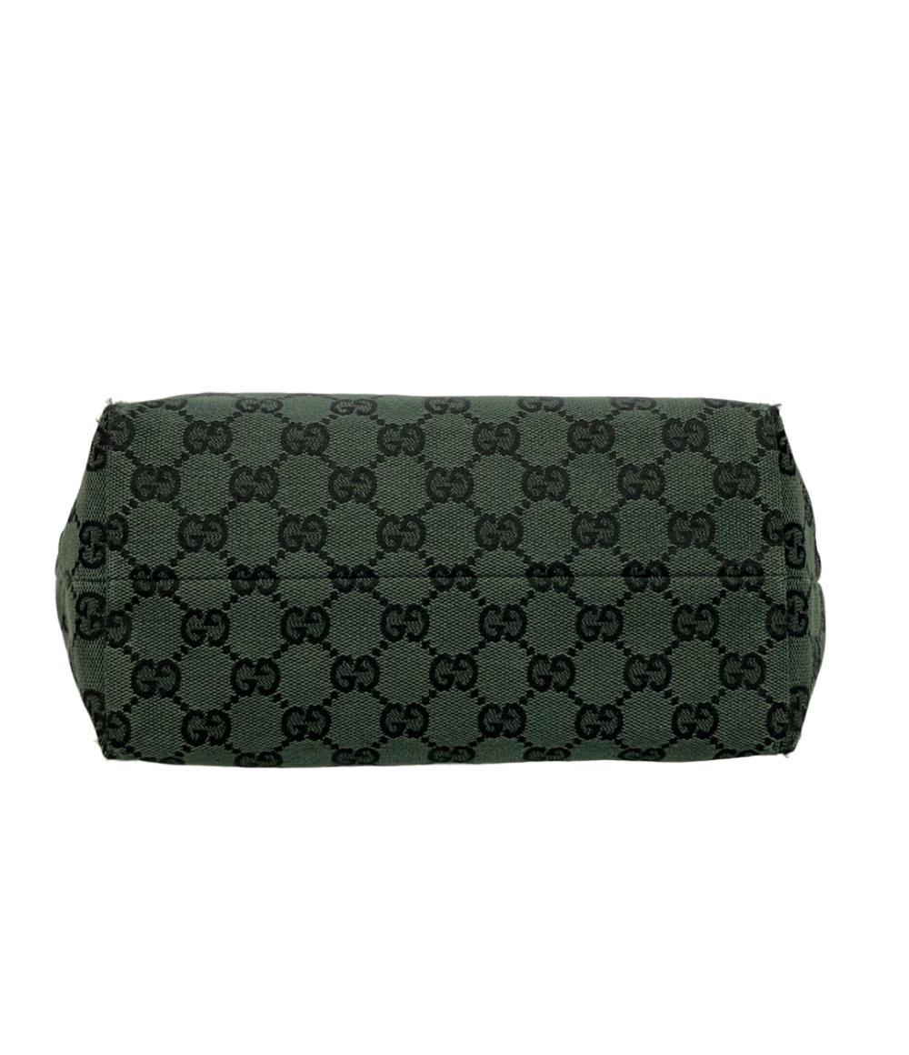GUCCI ハンドバッグ トートバッグ GGキャンバス 257249 498879