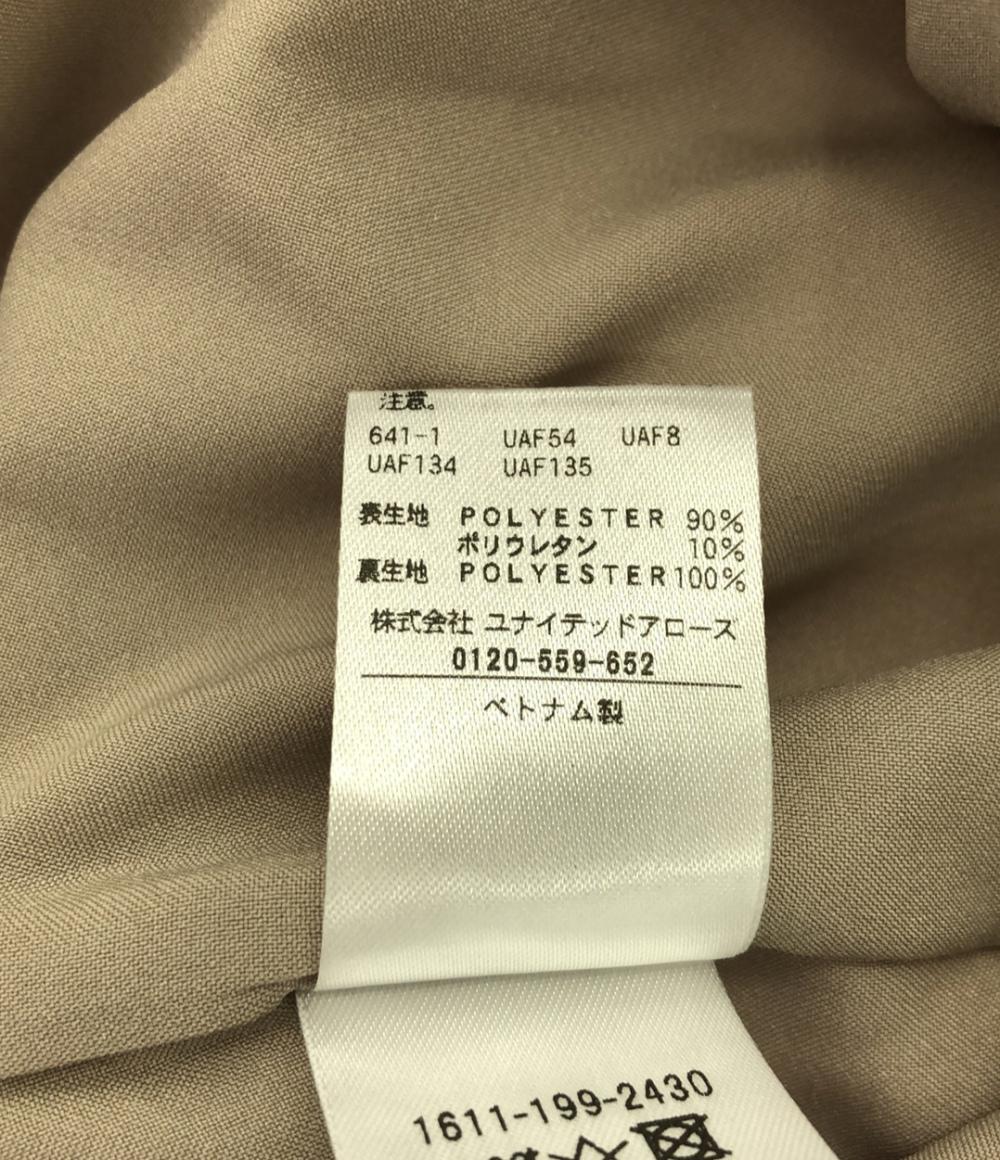 美品 ユナイテッドアローズ ベロアジャケット レディース (XL) UNITED ARROWS