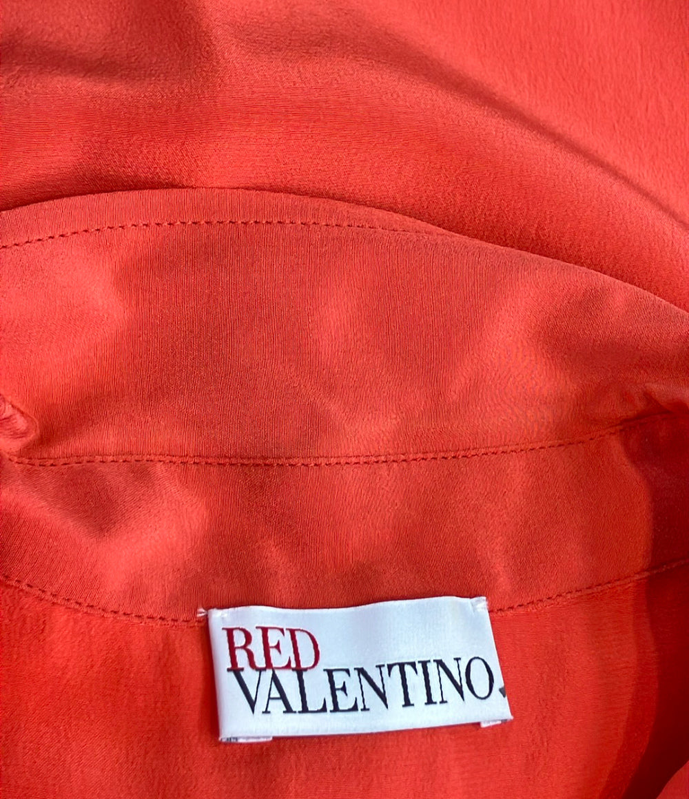 RED VALENTINO 半袖 ブラウス レディース SIZE 38 レッドヴァレンティノ