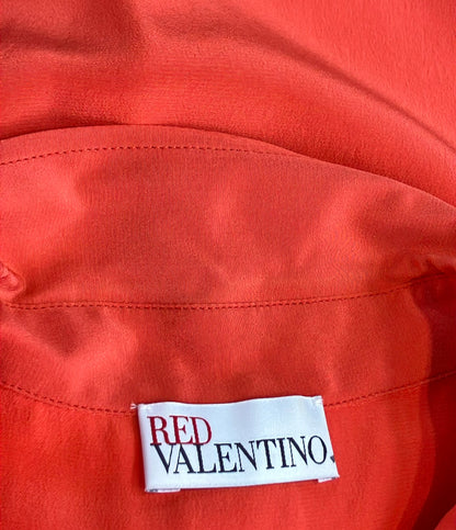 RED VALENTINO 半袖 ブラウス レディース SIZE 38 レッドヴァレンティノ