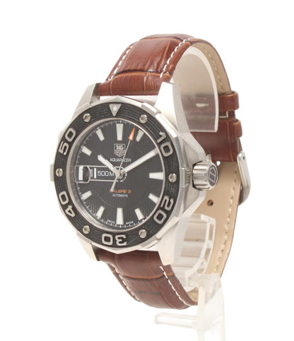 タグホイヤー 腕時計 アクアレーサー 自動巻き WAJ2110 メンズ TAG HEUER