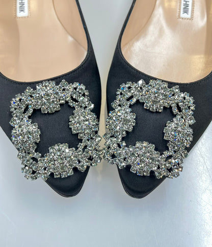 MANOLO BLAHNIK パンプス レディース SIZE 35 (22cm) マノロブラニク