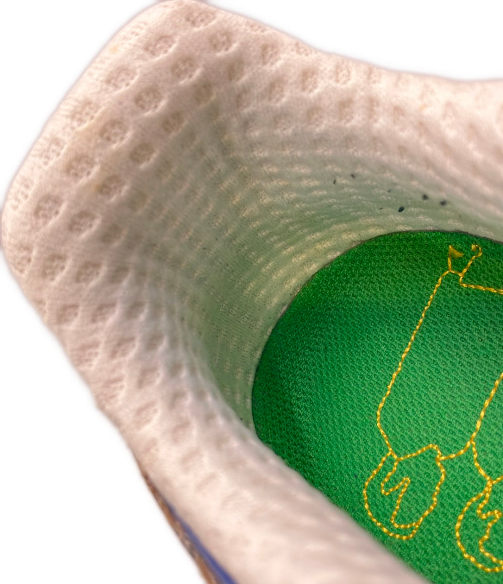NIKE ローカットスニーカー エアフォース1 プレミアム ブラジルW杯 309096-441 メンズ レディース SIZE 25.0 ナイキ