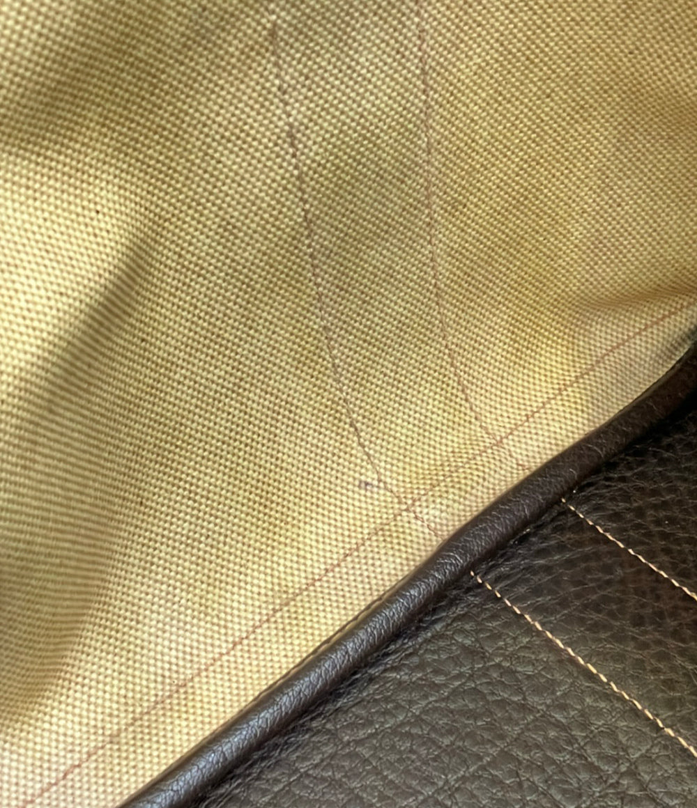 HERMES トートバッグ ▫︎H刻印 シルバー金具 ガーデンパーティ レディース エルメス