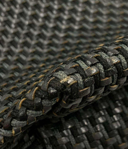 HERMES ハンドバッグ アメダバ メンズ レディース エルメス