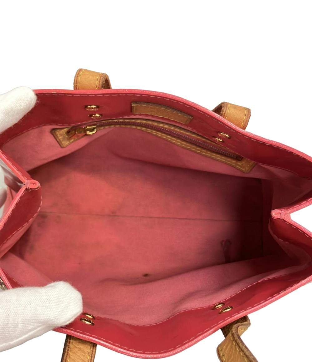 LVのエナメル LOUIS VUITTON「ヴェルニ」等のエナメル製品のお手入れについて 買取