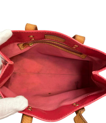 LOUIS VUITTON ハンドバッグ モノグラム ヴェルニ エナメル リードPM M9132F レディース ルイ・ヴィトン