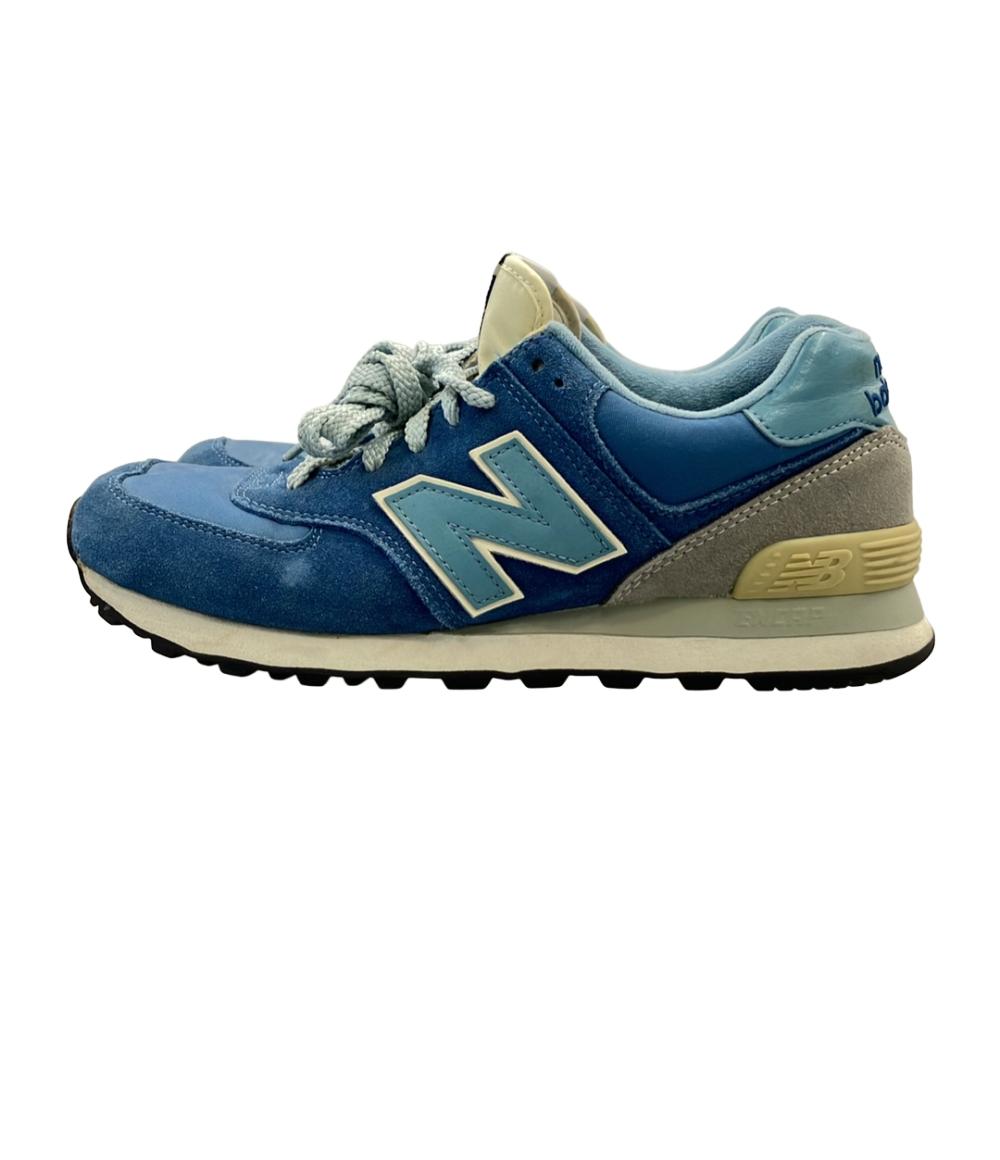 NEW BALANCE ローカットスニーカー ML574VDB ユニセックス SIZE 25.5 