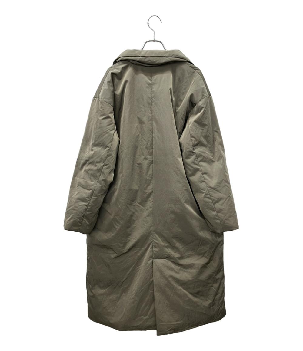 美品 オペークドットクリップ ダウンコート レディース SIZE 38 (M) OPAQUE.CLIP