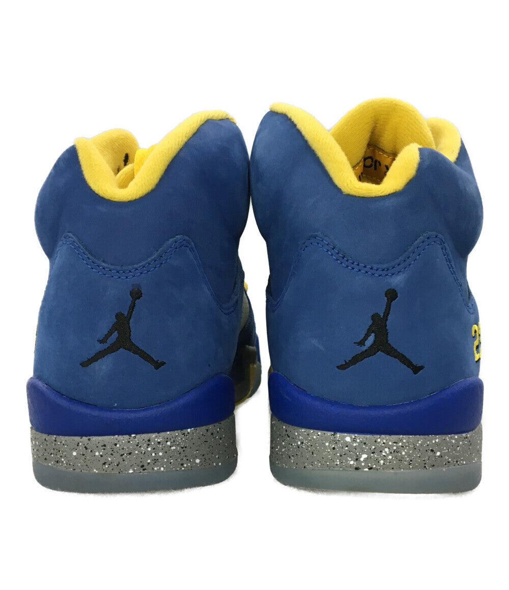 ナイキ  ハイカットスニーカー AIR JORDAN 5 LANEY JSP    CD2720-400 メンズ SIZE 29 (XL以上) NIKE