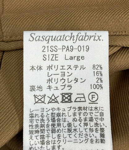 サスクワァッチファブリックス スラックス メンズ SIZE Large (L) SASQUATCHfabrix.