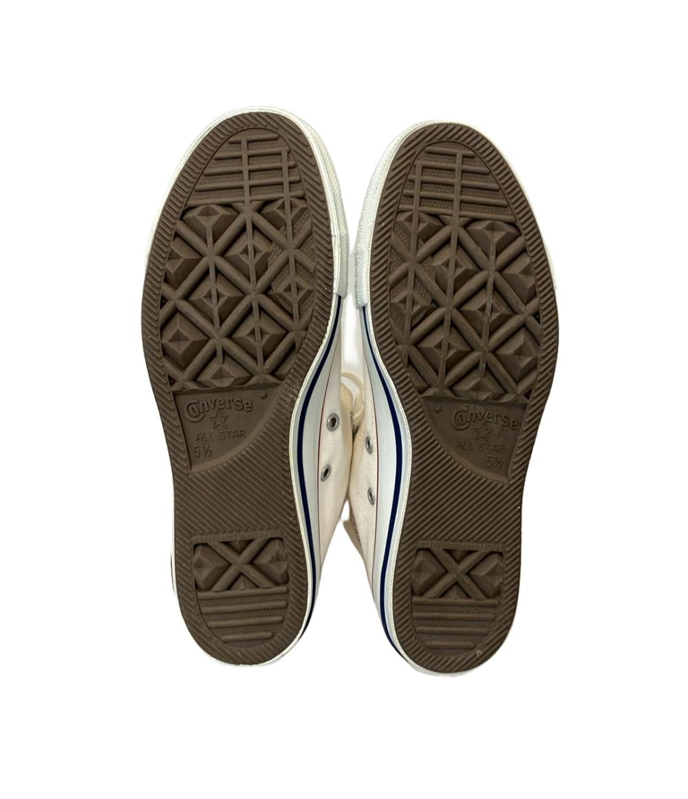 コンバース ハイカットスニーカー レディース SIZE 24.5 (L) CONVERSE