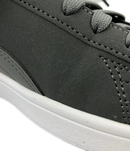 美品 PUMA ローカットスニーカー スマッシュ V2 SS ワイド 402230-03 メンズ SIZE 26.5 (M) プーマ