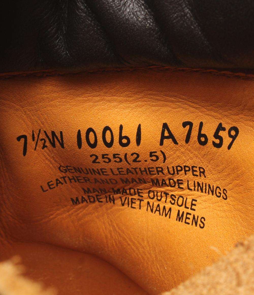 Timberland ワークブーツ ショートブーツ メンズ SIZE 7.5 (25.5cm