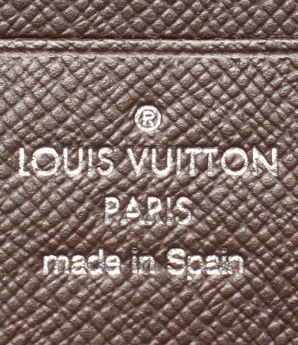 LOUIS VUITTON ラウンドファスナー長財布 ジッピーウォレット ヴェル