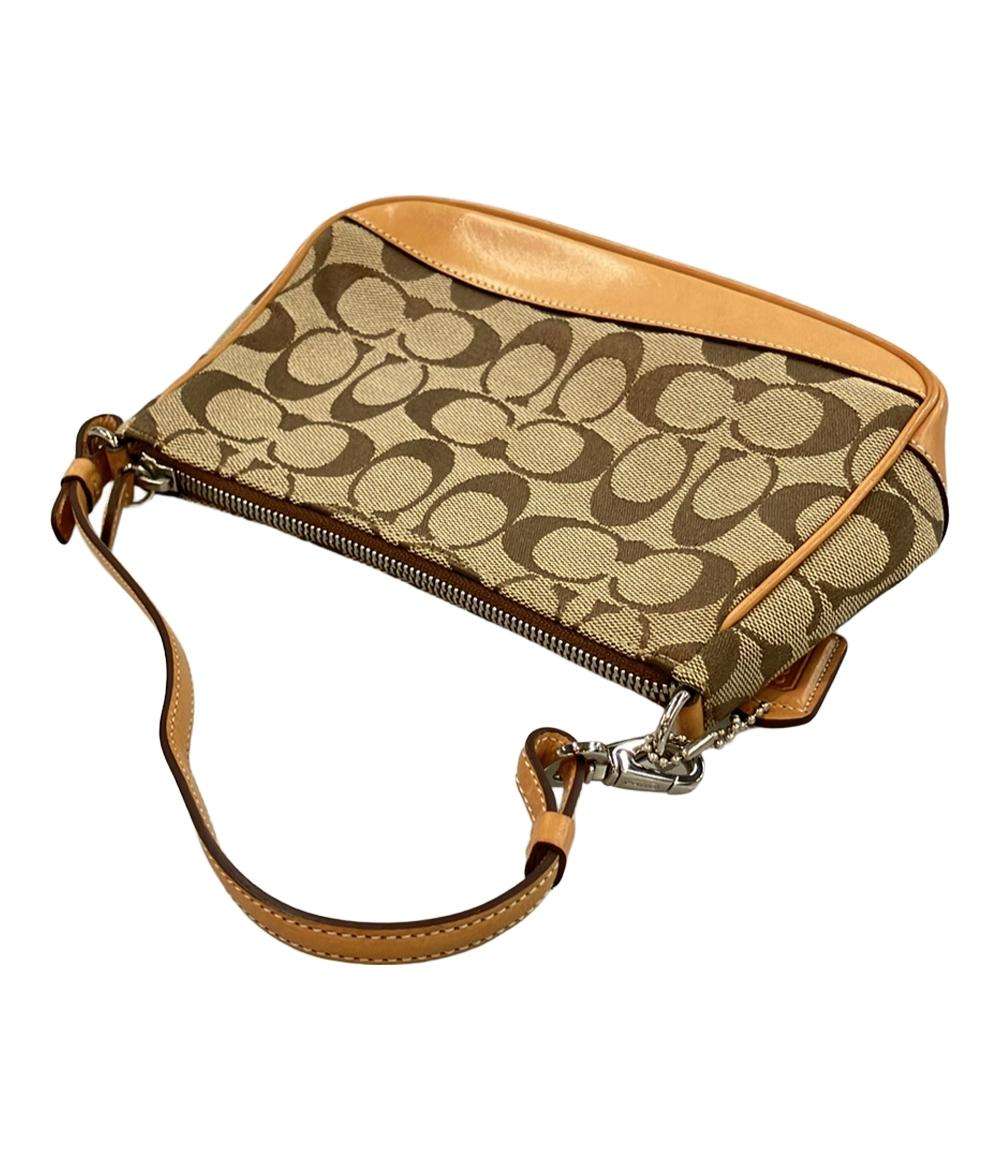コーチ ハンドバッグ シグネチャー 6094 レディース COACH