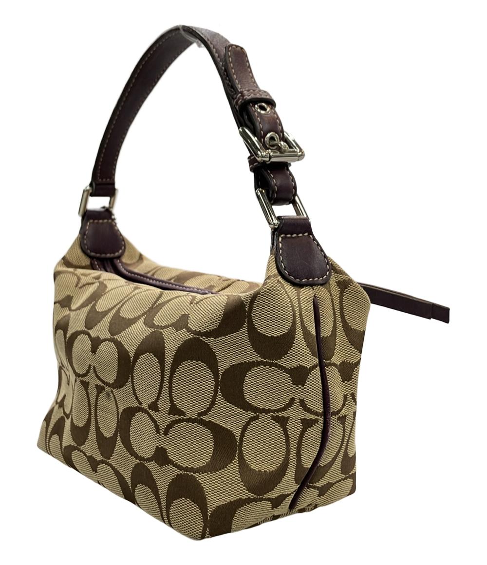 コーチ ハンドバッグ シグネチャー レディース COACH