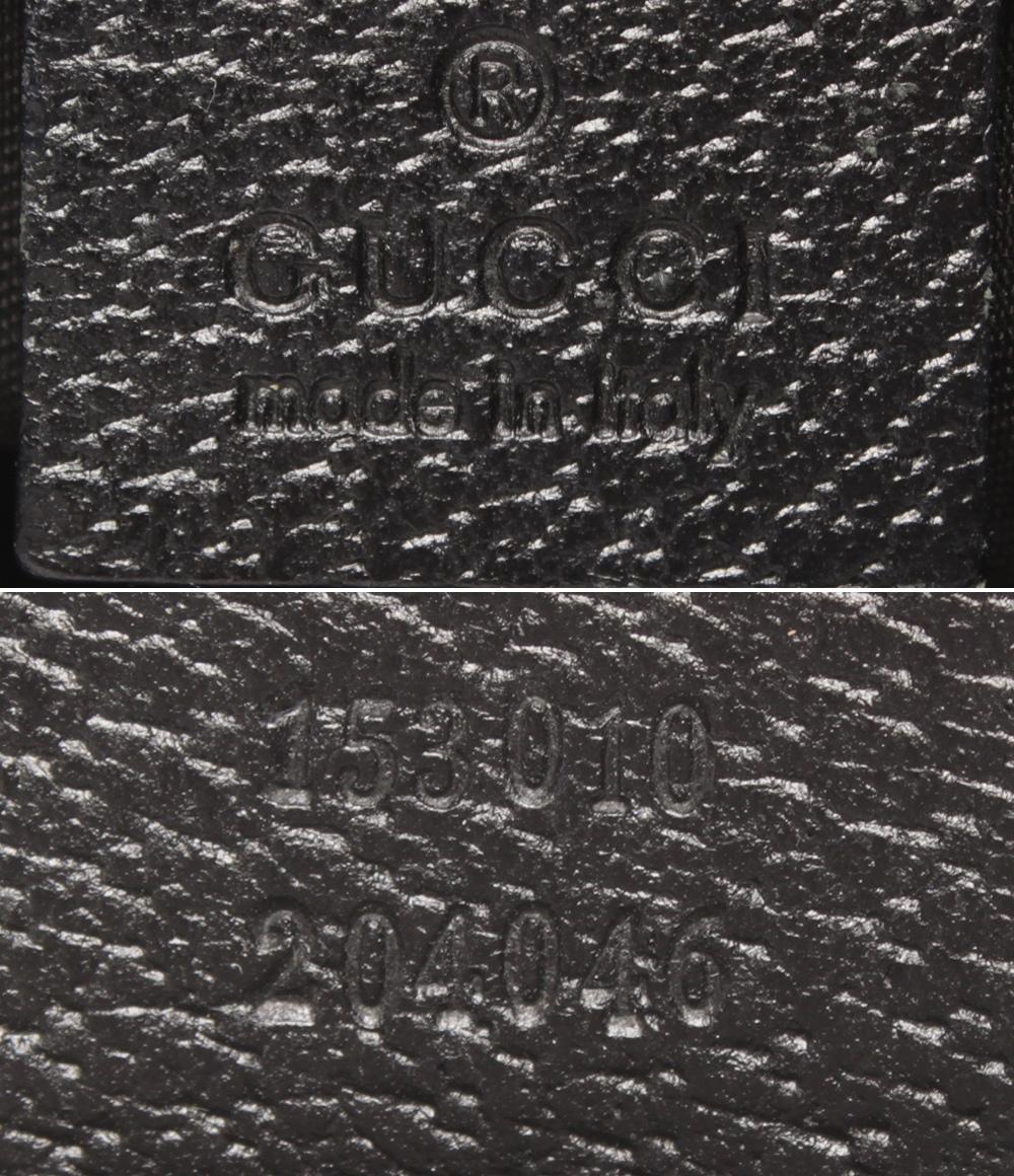 GUCCI ショルダーバッグ ワンショルダー 肩掛け GGキャンバス 153010 204046 レディース グッチ
