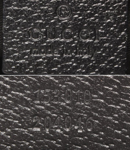 GUCCI ショルダーバッグ ワンショルダー 肩掛け GGキャンバス 153010 204046 レディース グッチ